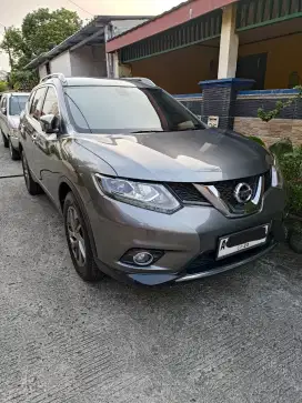 Nissan Xtrail T32 2.5 CVT 2017 Abu-abu