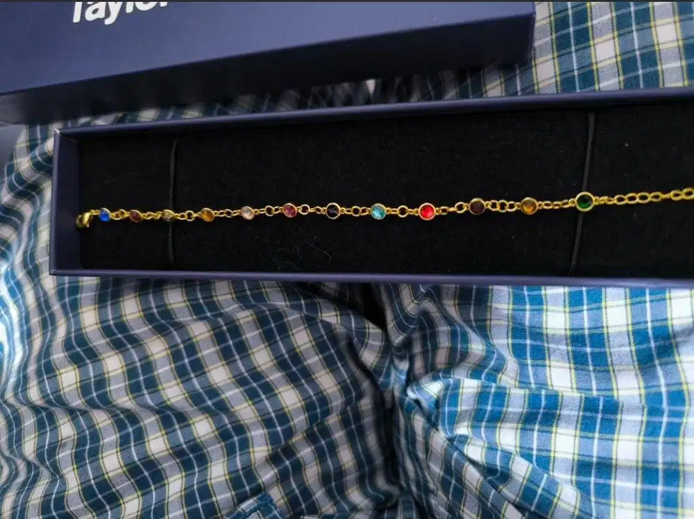 Bejeweled bracelet official merchandise resmi