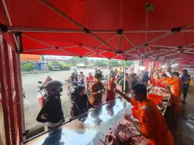 Open Recruitmen (Dibuka Lowongan Pekerjaan  AYAM POTONG ARJUNA)