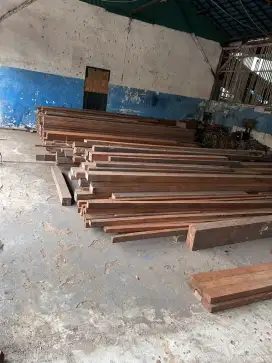 Jual kayu Meranti, Meranti batu, keruing, bengkirai