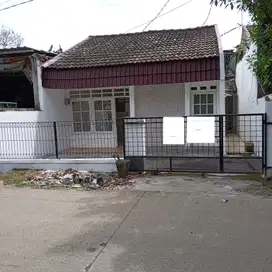 JUAL CEPAT Rumah 1 lantai di RENI JAYA, Pamulang, Tangsel