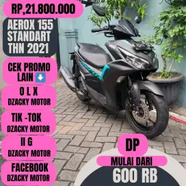 AEROX 155 STANDART THN 2021