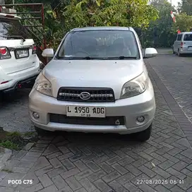 Terios 2013 Manual TS Extra