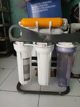 Mesin Ro standing eugen 100gpd