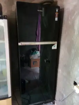 Bu parah di jual kulkas