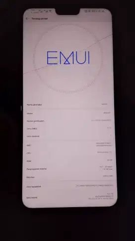 Bismilah jual HUAWEI Y9 2019