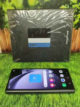 Samsung galaxy z fold 5 5g 12gb/1tb fullset ori sein