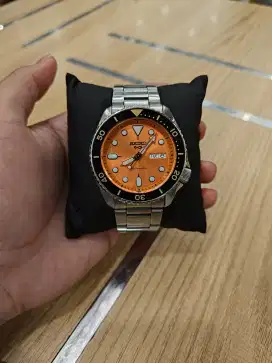 Seiko 5 SPRD59K1 Fullset Mulut