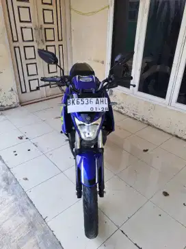 Vixion led movistar pemakaian 2018 Pajak hidup mesin sehat