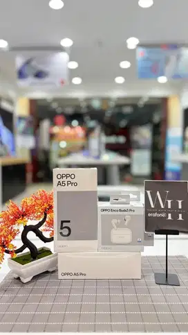 OPPO A5 PRO RAM 16/256
