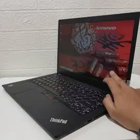 Lenovo Thinkpad T495 AMD RYZEN 5 PRO RAM 16GB SSD 512GB TOUCHSCREEN