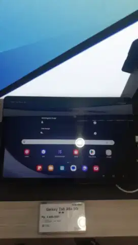 Samsung Galaxy Tab A9+ 5G Dengan promo cicilan bunga 0% Modal KTP Saja