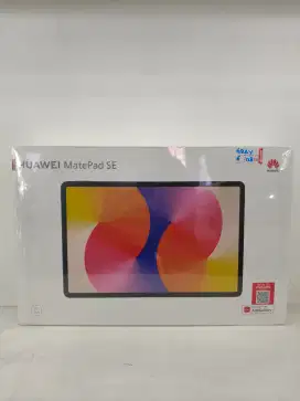 HUAWEI MATE PAD SE 6/128 BARU