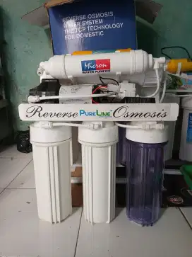 Mesin Ro gantung pureline 100gpd