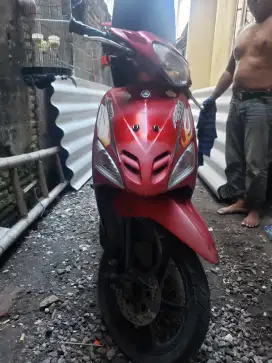 Mio 2006 murah butuh uang
