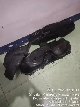 Blok cvt mio soul