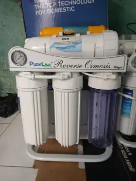 Mesin Ro standing pureline 500gpd