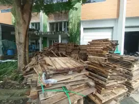 Jual Palet Bekas