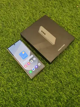 Samsung galaxy z fold 6 5g 12gb/256gb fullset ori sein