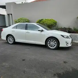 Camry hybrid 2014 baterai baru service record