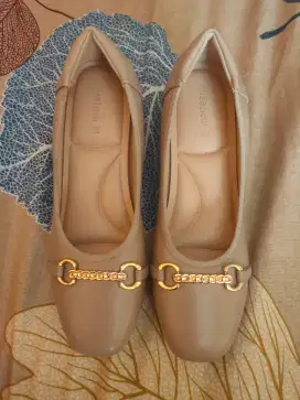 Sepatu Pantofel Elizabeth