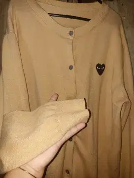 Cardigan bundling