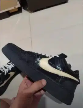 Nike Air Force One Off White Original