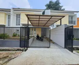 Dijual cepat rumah diBNR Bogor selatan lingkungan sejuk aman dan yaman
