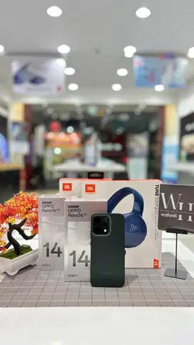 PROMO OPPO RENO14 SERIES