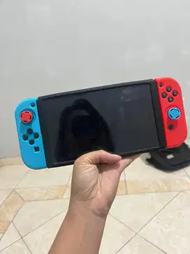 NINTENDO OLED ORIGINAL GSSHOP OFW