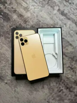 Iphone 11 ProMax 256 gb inter all operator