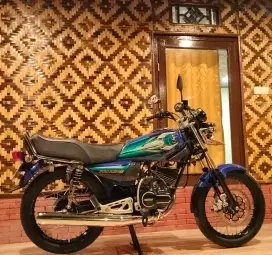 RX king 2004 asli biru