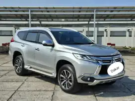 Pajero Dakar 2018
