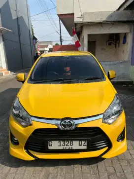 Agya g 1,2 MT 2018