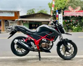 NEW CB 150 R STREETFIRE TAHUN (2017) SPESIAL EDITION