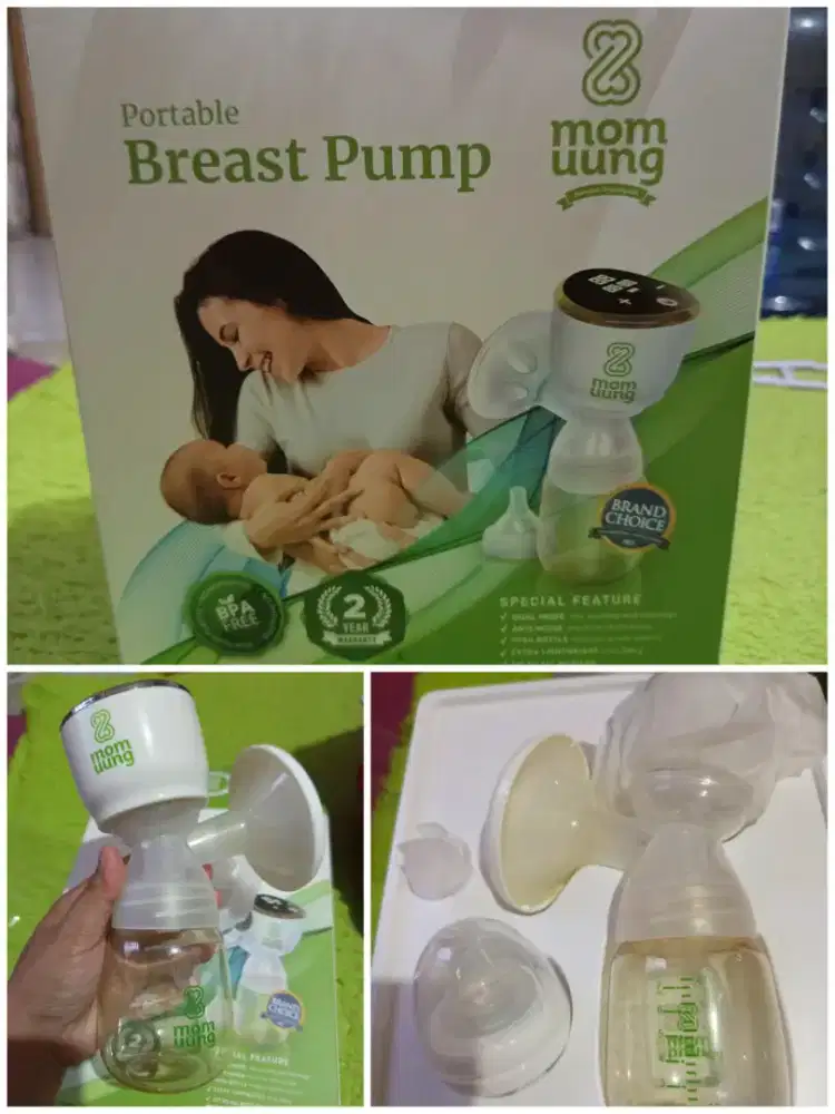 Jual pompa Asi MOM UUNG