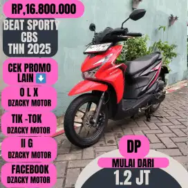 BEAT SPORTY CBS THN 2025