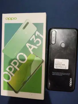 HP Oppo A31 Ram 6/128 Gb