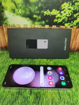 Samsung galaxy z flip 5 5g 8gb/512gb fullset ori sein