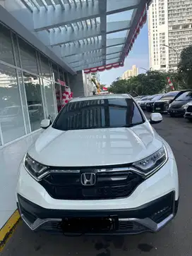CR-V Prestige 2021