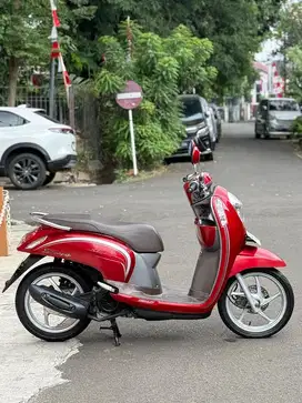 Honda Scoopy Fi, Tahun 2016. Mulus dan Siap Pakai