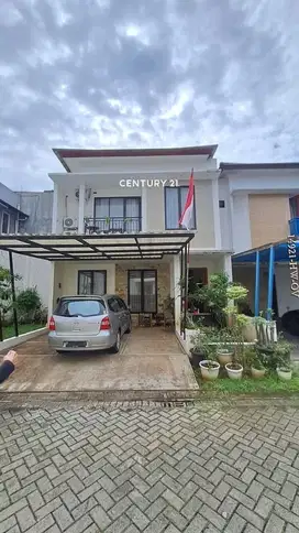 Dijual Rumah 2 Lantai Siap Huni Full Furnish  Bintaro