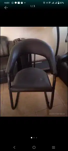 Kursi salon murah bagus