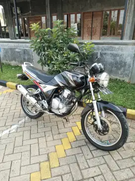 Yamaha scorpio z 2006