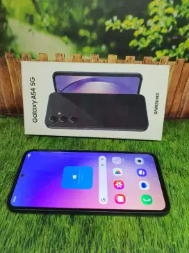 Samsung galaxy a54 5g 8gb/128gb fullset sein