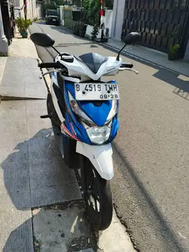 Honda beat eco 2018