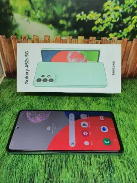 Samsung galaxy a52s 5g 8gb/256gb fullset