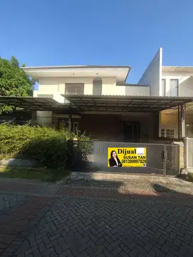 DIJUAL RUMAH 2 LANTAI CITRALAND UTAMA DEKAT FRESH MARKET