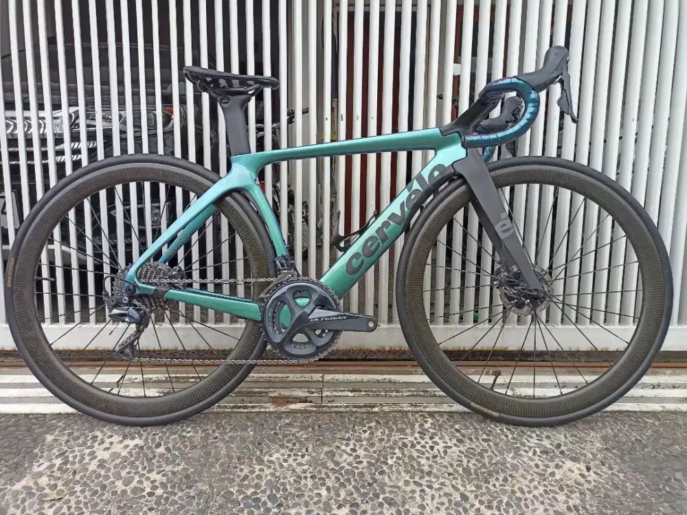 SEPEDA ROADBIKE CERVELO S5 DISC