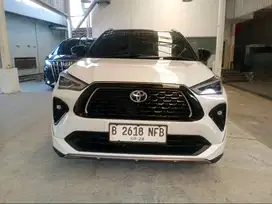 Toyota Yaris Cross GR Sport TSS Hybrid AT 2023 Putih PPREMIUM B2618NFB